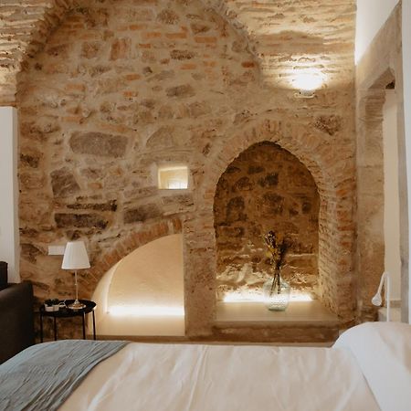 Portal De Santiago Apartment Caceres Bagian luar foto