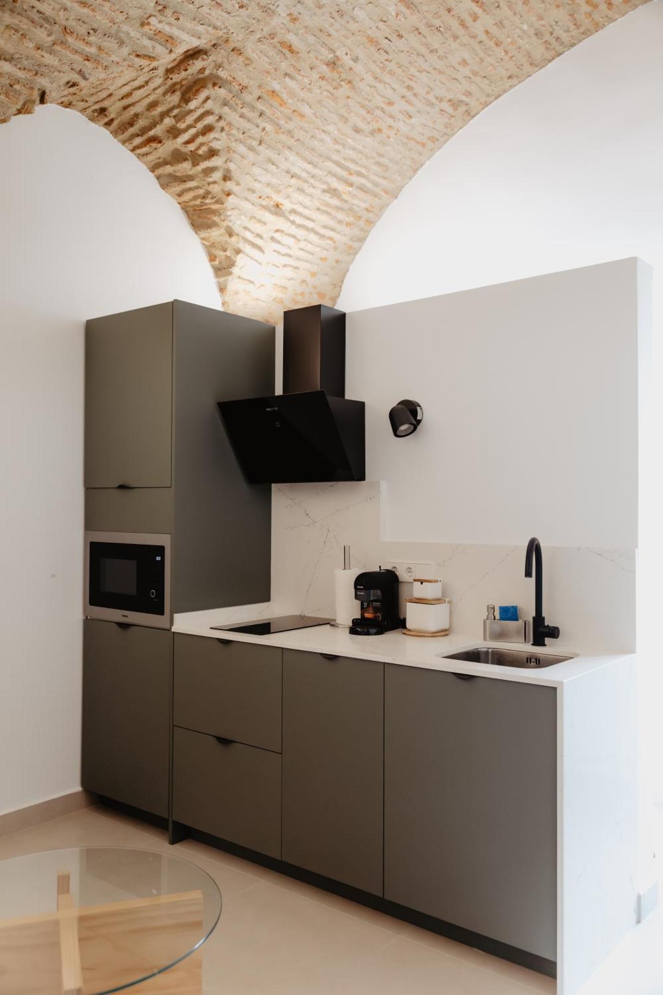 Portal De Santiago Apartment Caceres Bagian luar foto
