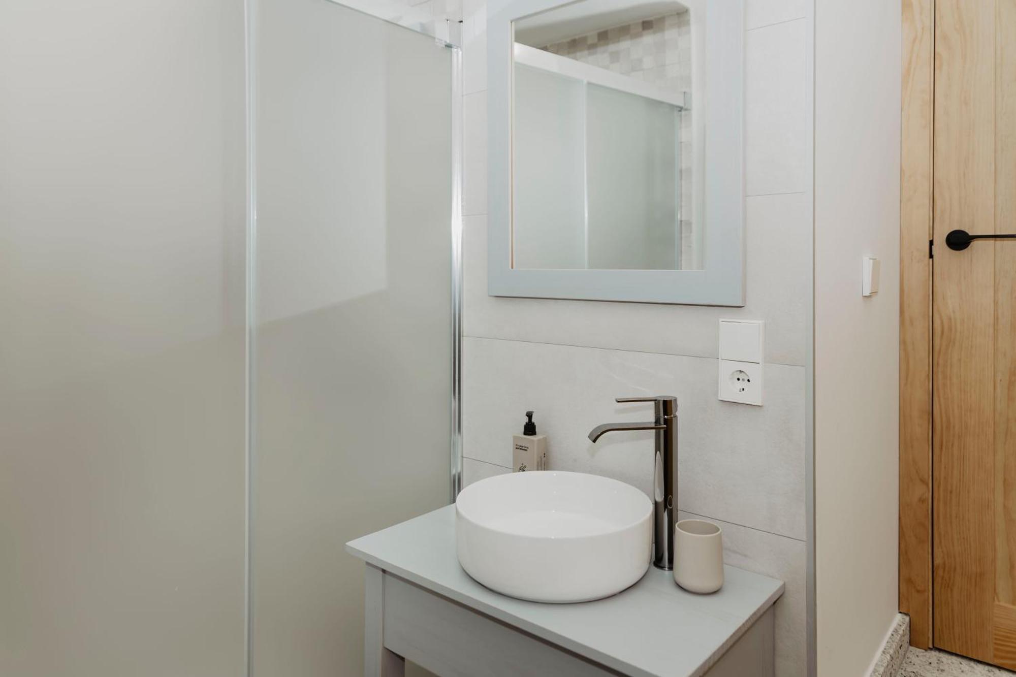 Portal De Santiago Apartment Caceres Bagian luar foto