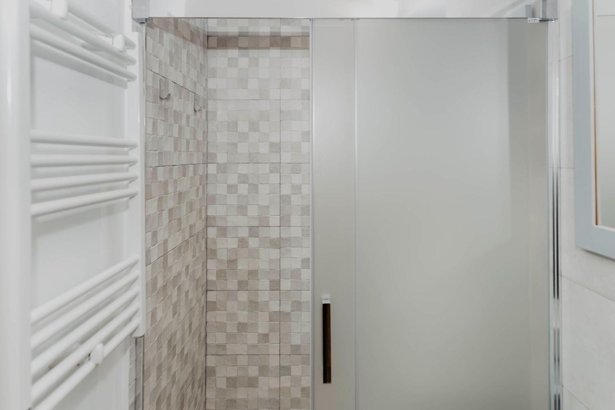 Portal De Santiago Apartment Caceres Bagian luar foto
