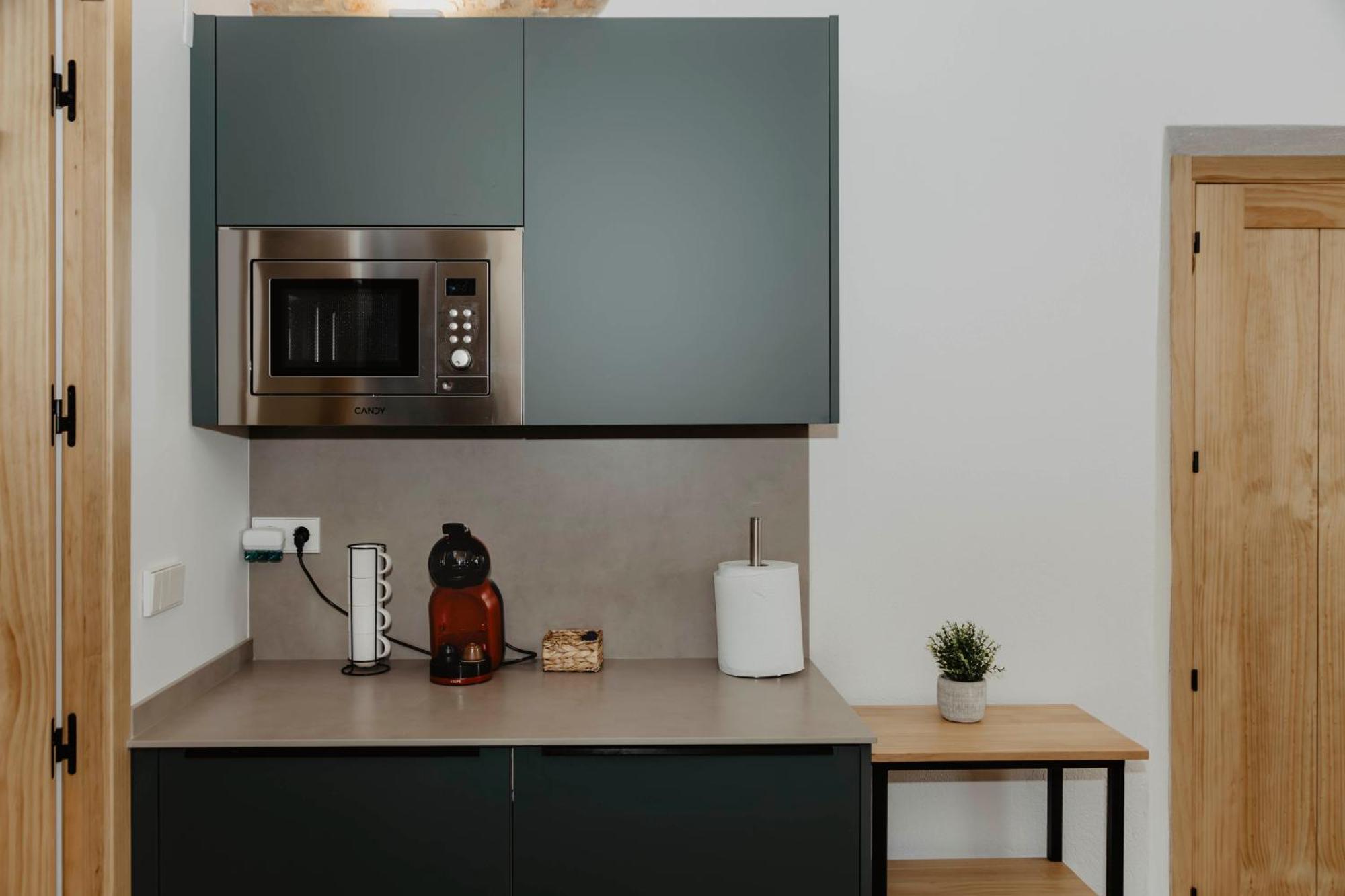 Portal De Santiago Apartment Caceres Bagian luar foto