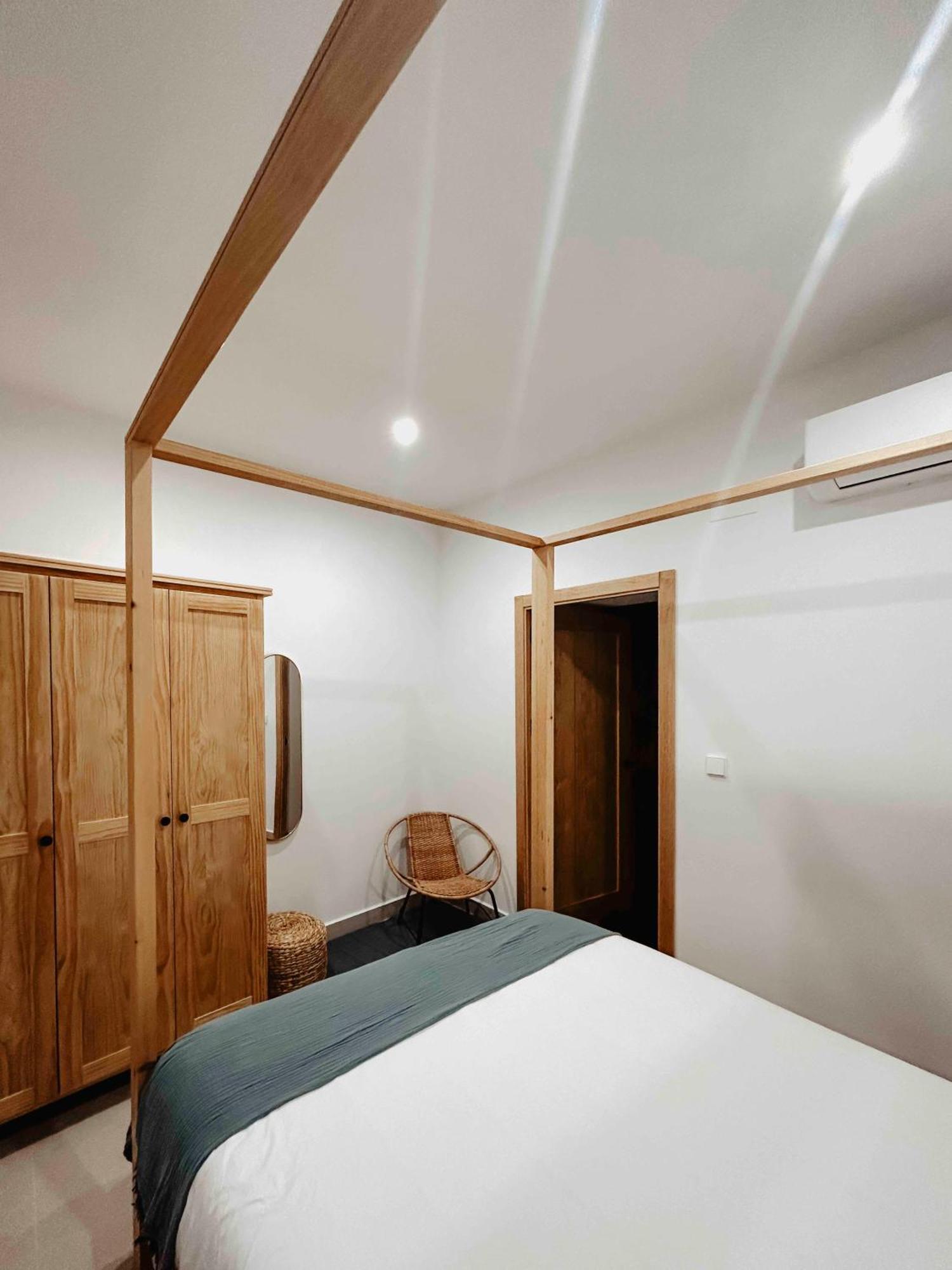 Portal De Santiago Apartment Caceres Bagian luar foto
