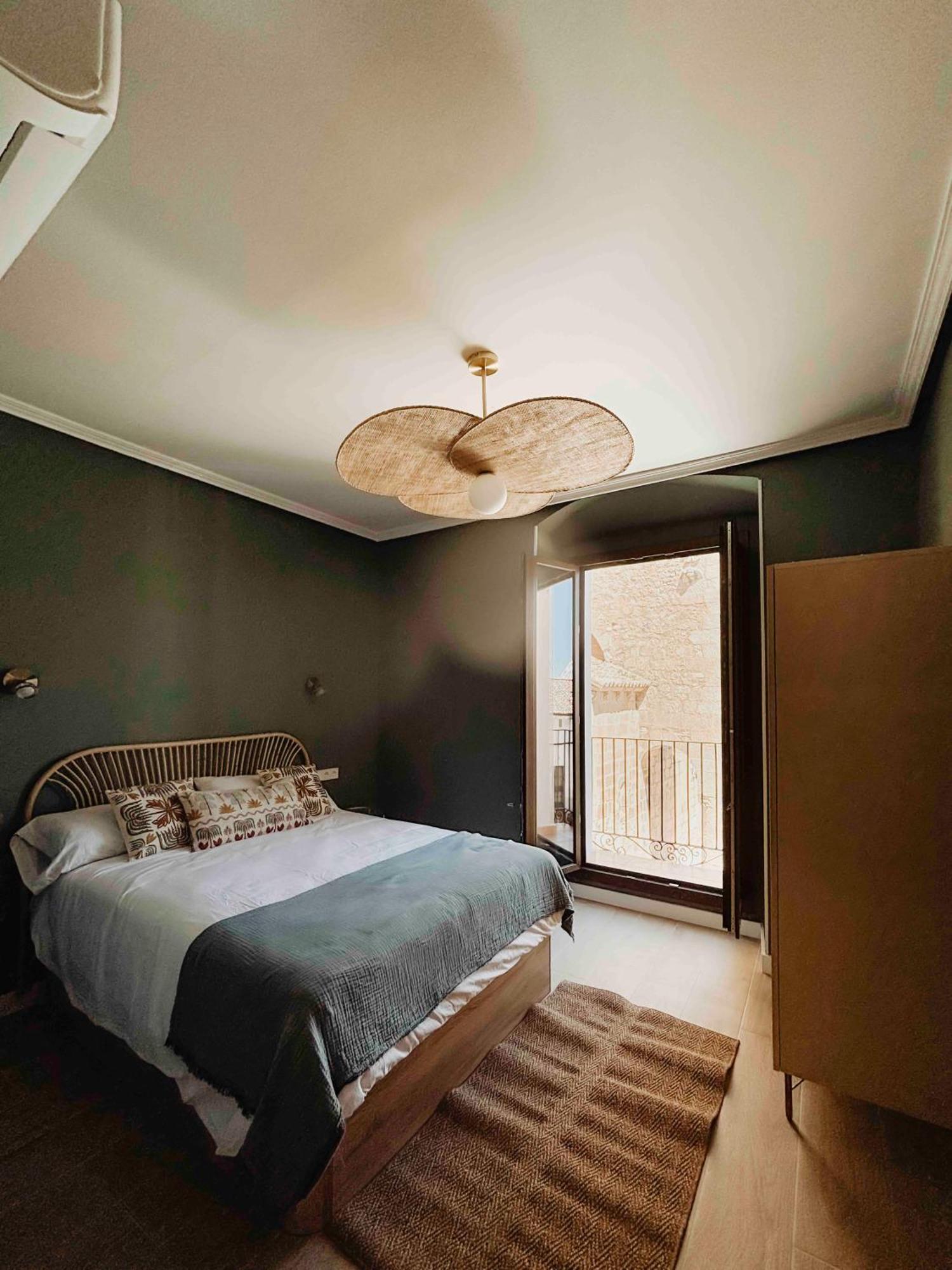 Portal De Santiago Apartment Caceres Bagian luar foto