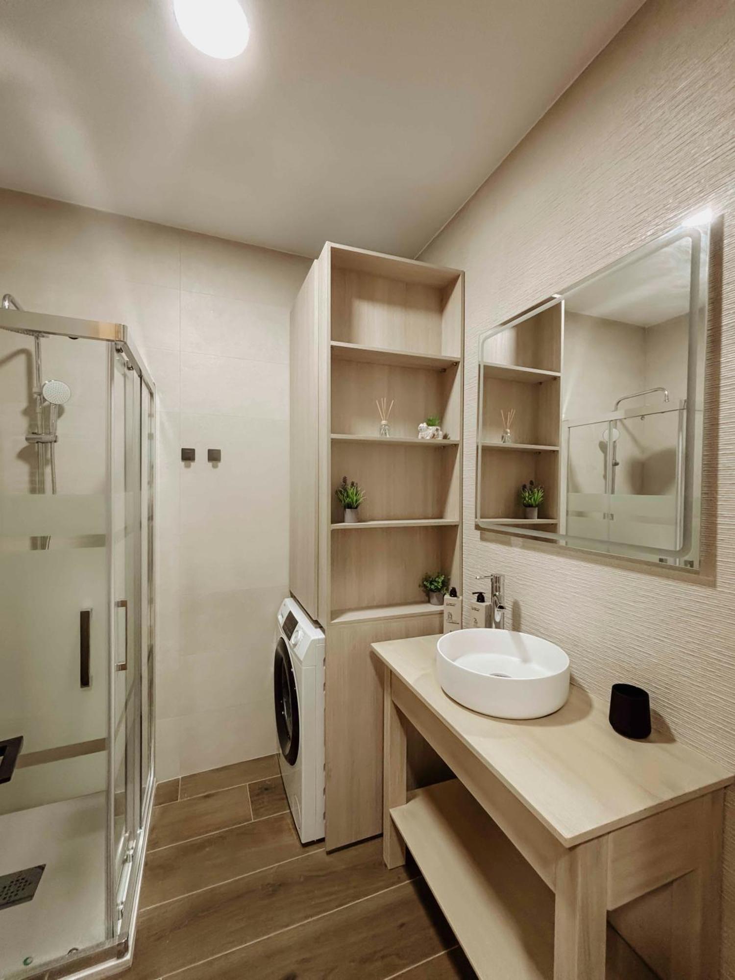 Portal De Santiago Apartment Caceres Bagian luar foto
