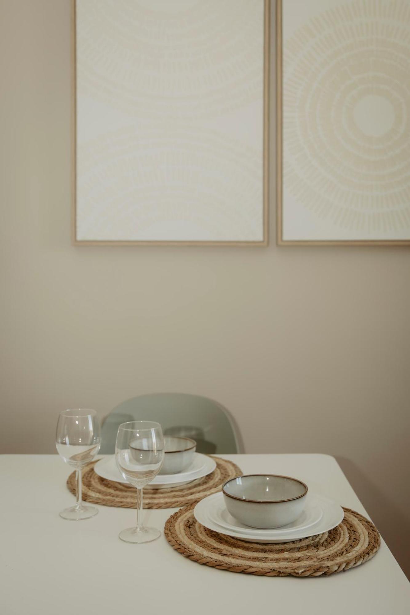 Portal De Santiago Apartment Caceres Bagian luar foto